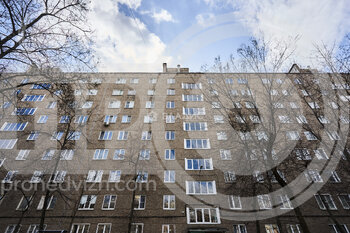 Миниатюра 2к, 2/9 М, Россия, Воронеж, улица Артамонова, 24, 43.2 кв.м