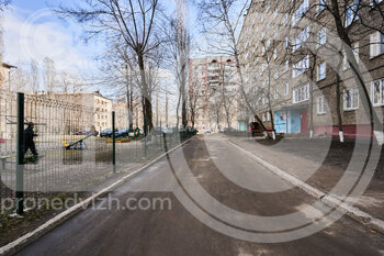 Миниатюра 2к, 2/9 М, Россия, Воронеж, улица Артамонова, 24, 43.2 кв.м
