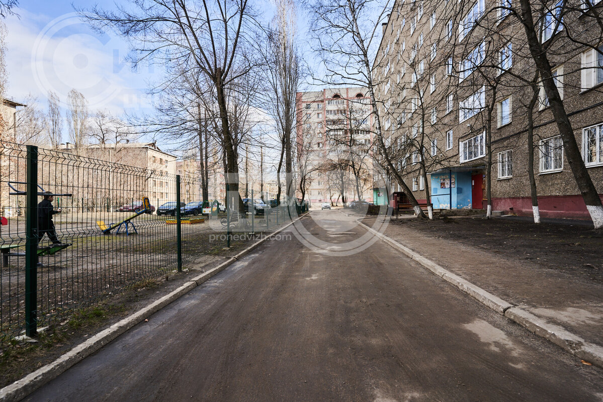 2к, 2/9 М, Россия, Воронеж, улица Артамонова, 24, 43.2 кв.м