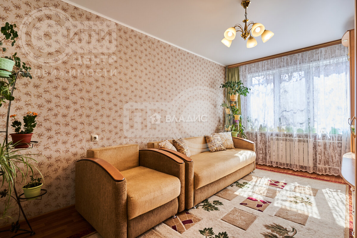 2к, 2/9 М, Россия, Воронеж, улица Артамонова, 24, 43.2 кв.м