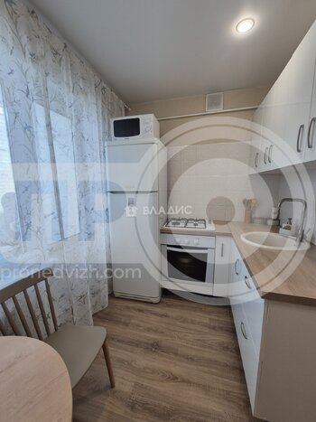Миниатюра 1к, 1/10 П, Россия, Воронеж, Транспортная улица, 83, 37 кв.м