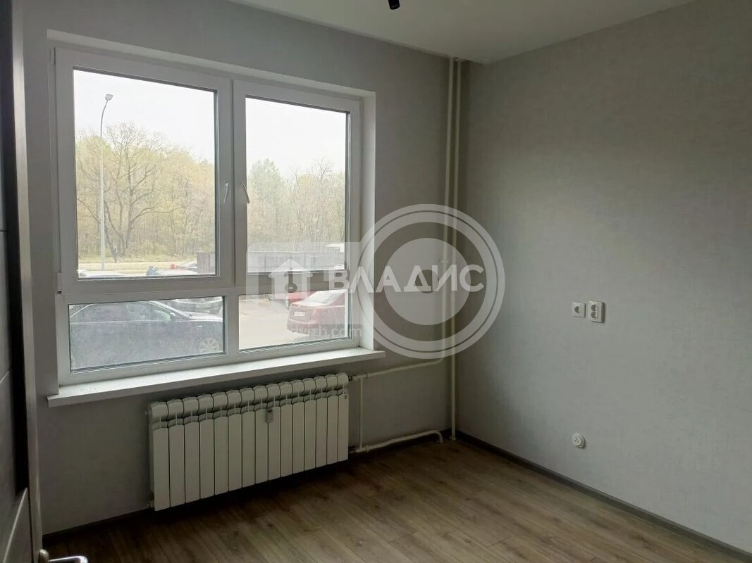 2к, 1/17 П, Россия, Воронеж, улица Загоровского, 9/3, 58.9 кв.м