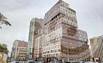 Миниатюра 1к, 3/21 М, Россия, Воронеж, Московский проспект, 132, 43.54 кв.м