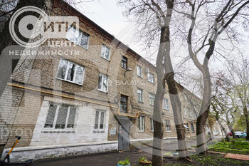 Миниатюра 1к, 1/3 К, Россия, Воронеж, улица Революции 1905 года, 45, 29.4 кв.м