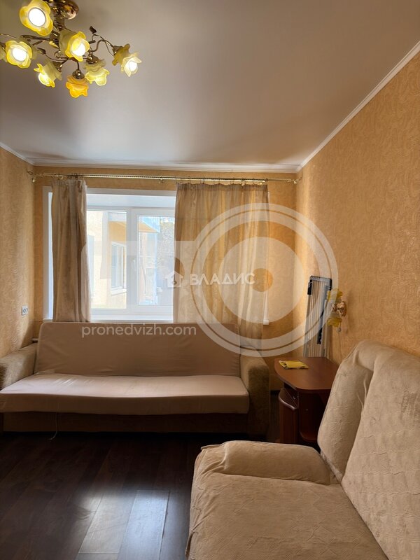 1к, 2/5 К, Россия, Воронеж, Кольцовская улица, 25, 30 кв.м