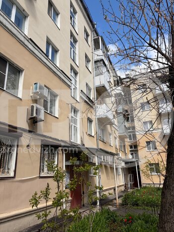 Миниатюра 1к, 2/5 К, Россия, Воронеж, Кольцовская улица, 25, 30 кв.м