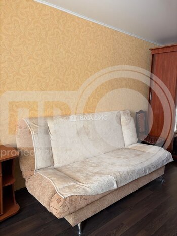 Миниатюра 1к, 2/5 К, Россия, Воронеж, Кольцовская улица, 25, 30 кв.м