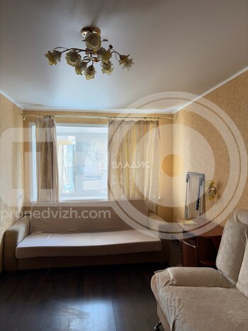 Миниатюра 1к, 2/5 К, Россия, Воронеж, Кольцовская улица, 25, 30 кв.м