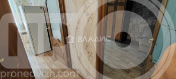 Миниатюра 1к, 1/5 К, Россия, Воронеж, улица Героев Сибиряков, 99, 31 кв.м