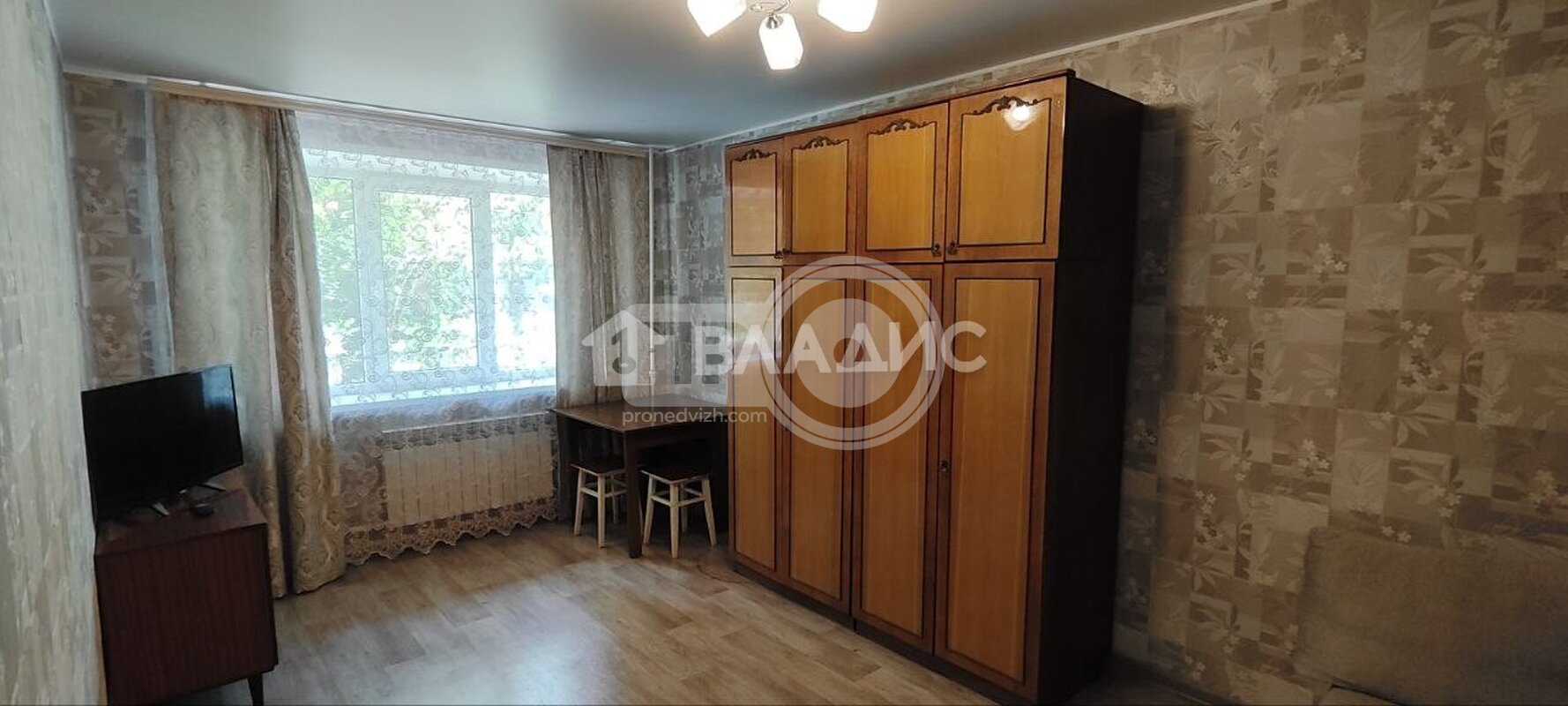 1к, 1/5 К, Россия, Воронеж, улица Героев Сибиряков, 99, 31 кв.м