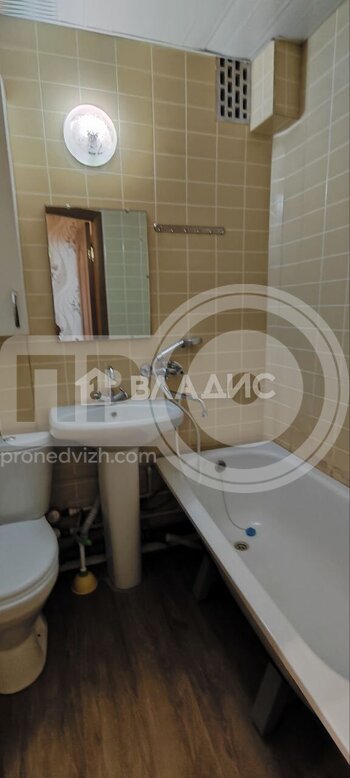Миниатюра 1к, 1/5 К, Россия, Воронеж, улица Героев Сибиряков, 99, 31 кв.м
