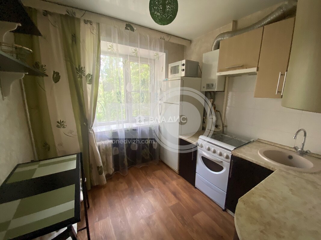 2к, 3/5 К, Россия, Воронеж, Никитинская улица, 44, 43.9 кв.м