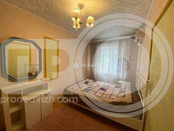 Миниатюра 2к, 3/5 К, Россия, Воронеж, Никитинская улица, 44, 43.9 кв.м