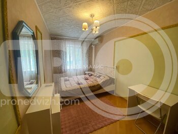 Миниатюра 2к, 3/5 К, Россия, Воронеж, Никитинская улица, 44, 43.9 кв.м