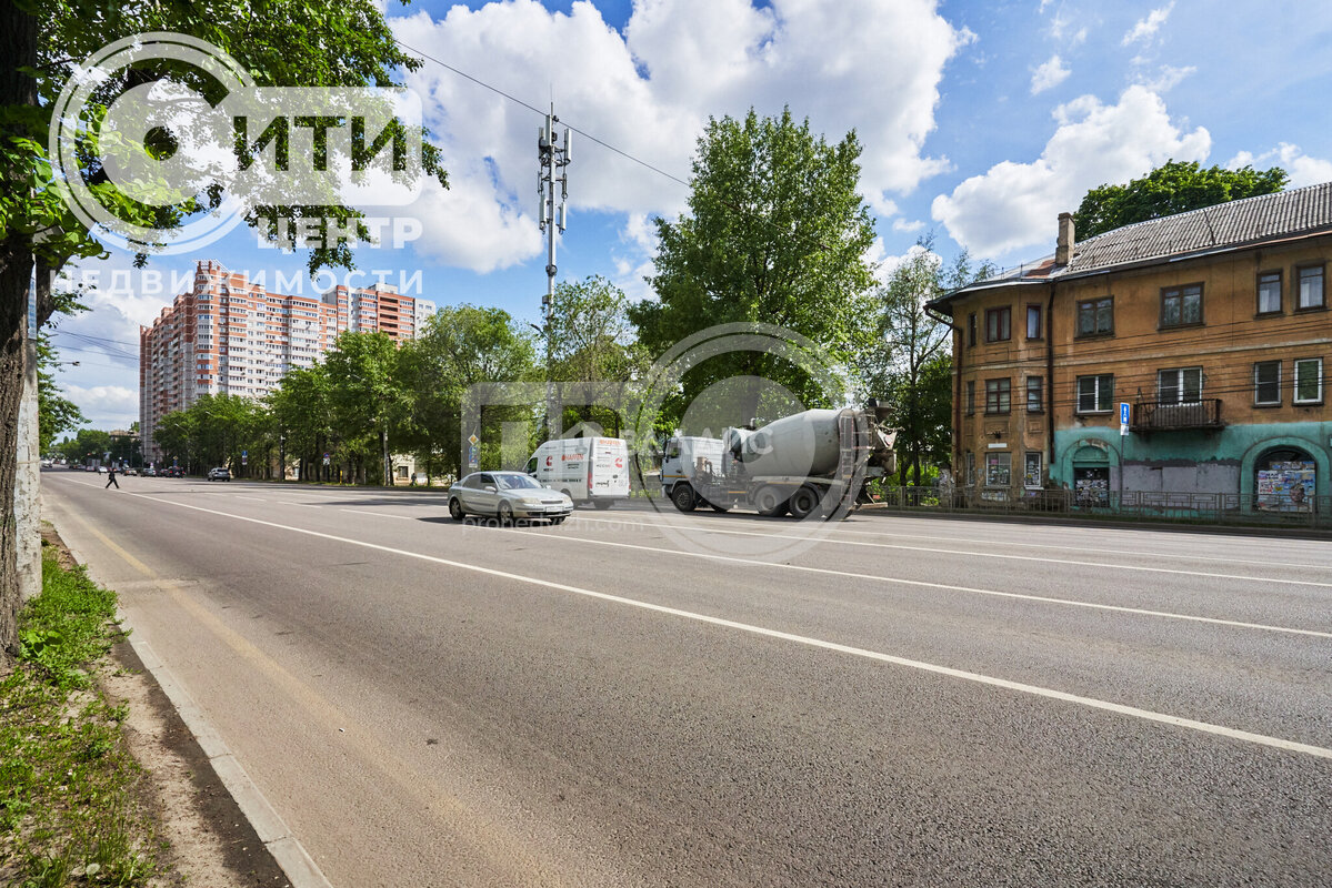 2к, 3/4 К, Россия, Воронеж, улица 9 Января, 188, 44 кв.м
