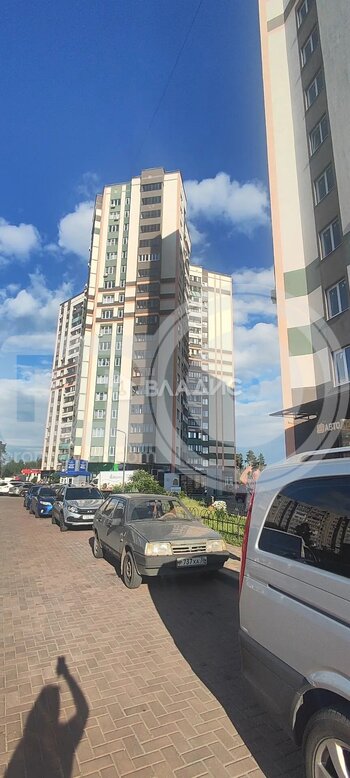 Миниатюра 0к, 18/18 М, Россия, Воронеж, Ростовская улица, 100БкА, 18.4 кв.м