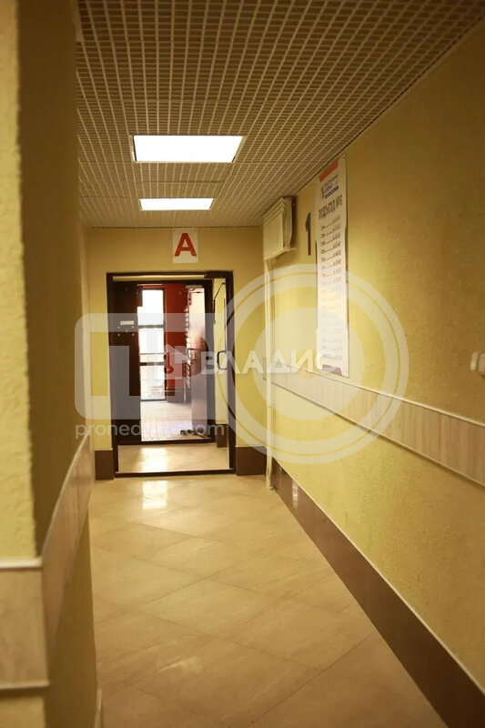 1к, 1/17 К, Россия, Воронеж, Московский проспект, 90к1, 38.5 кв.м