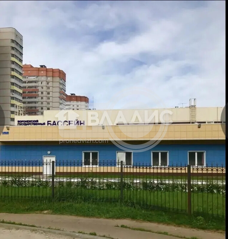 1к, 1/17 К, Россия, Воронеж, Московский проспект, 90к1, 38.5 кв.м