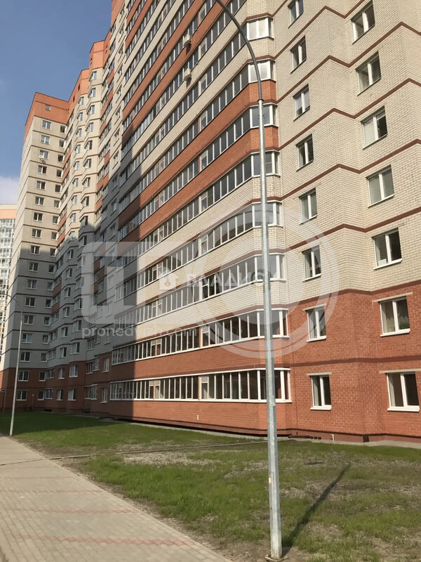 1к, 1/17 К, Россия, Воронеж, Московский проспект, 90к1, 38.5 кв.м