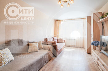 Миниатюра 2к, 3/17 К, Россия, Воронеж, Московский проспект, 90к1, 59.5 кв.м