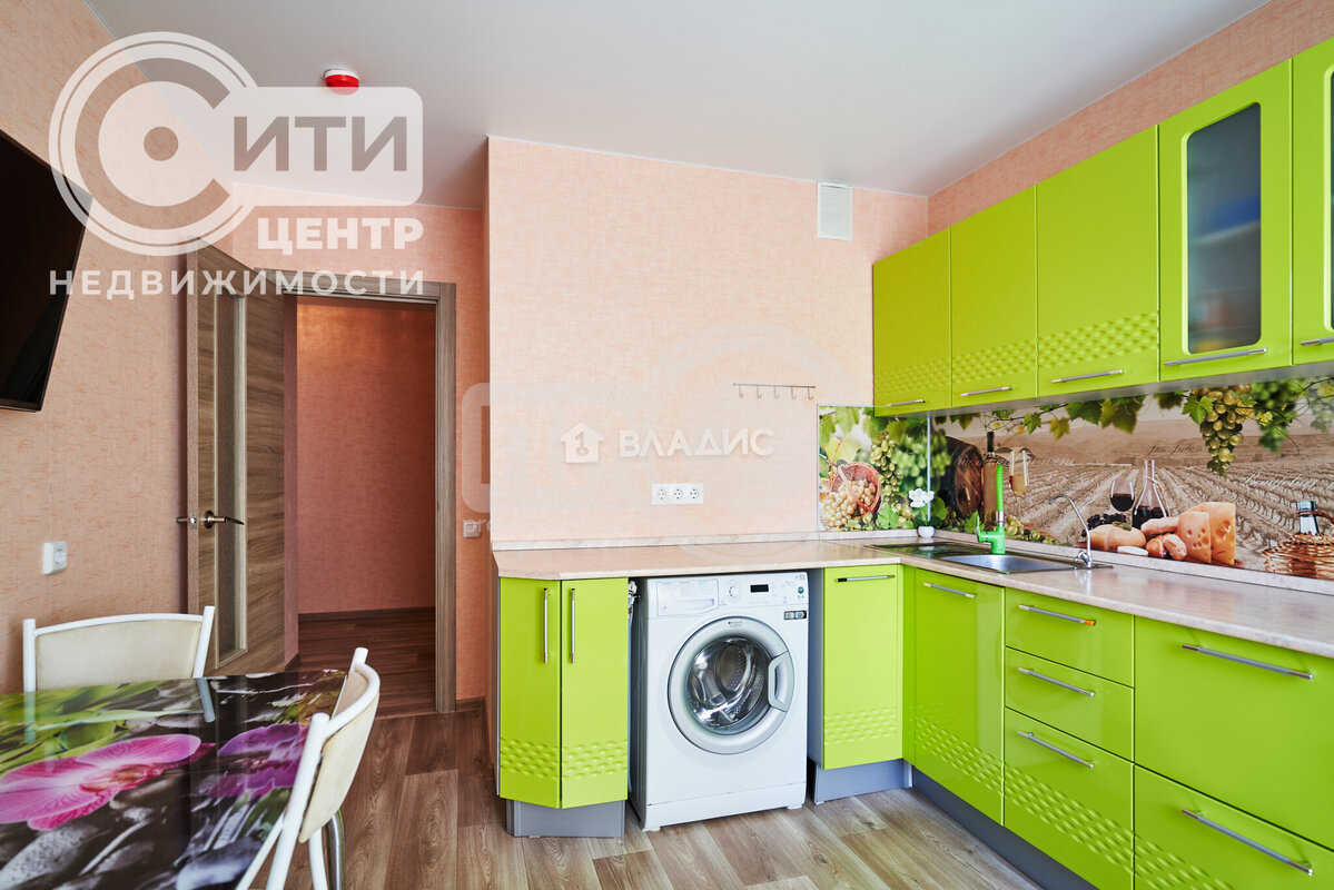 2к, 3/17 К, Россия, Воронеж, Московский проспект, 90к1, 59.5 кв.м