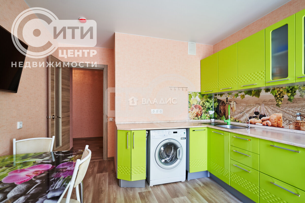 2к, 3/17 К, Россия, Воронеж, Московский проспект, 90к1, 59.5 кв.м
