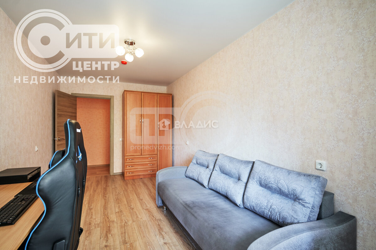 2к, 3/17 К, Россия, Воронеж, Московский проспект, 90к1, 59.5 кв.м