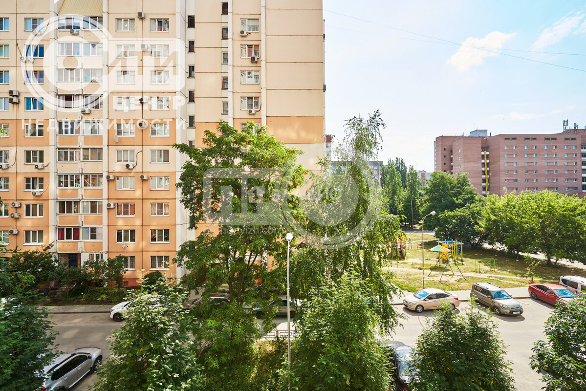 2к, 3/17 К, Россия, Воронеж, Московский проспект, 90к1, 59.5 кв.м