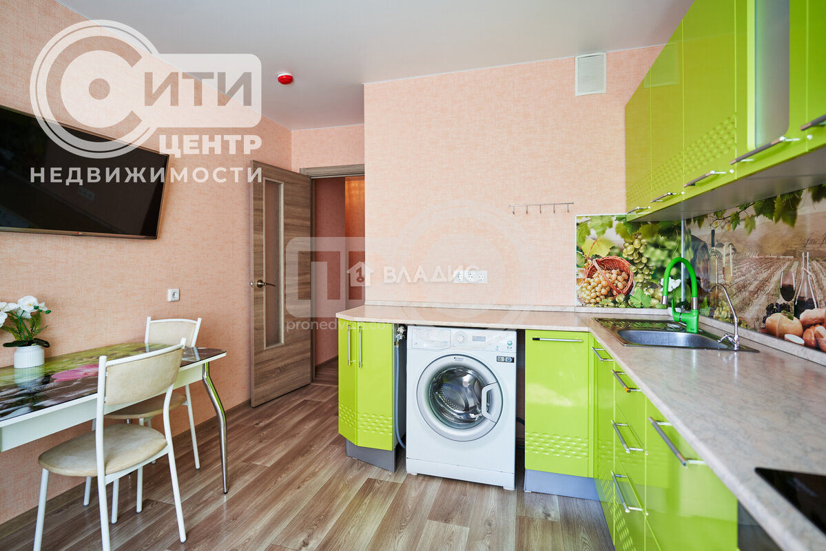 2к, 3/17 К, Россия, Воронеж, Московский проспект, 90к1, 59.5 кв.м