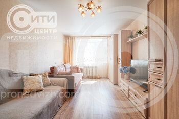 Миниатюра 2к, 3/17 К, Россия, Воронеж, Московский проспект, 90к1, 59.5 кв.м