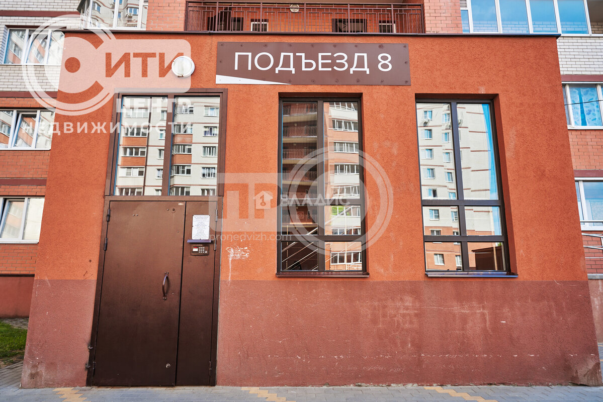 2к, 3/17 К, Россия, Воронеж, Московский проспект, 90к1, 59.5 кв.м