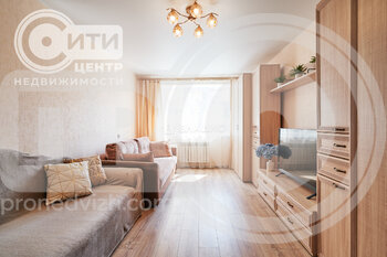Миниатюра 2к, 3/17 К, Россия, Воронеж, Московский проспект, 90к1, 59.5 кв.м