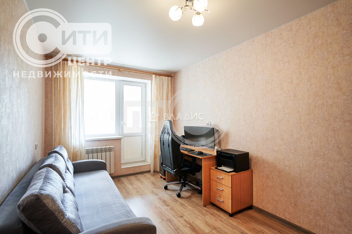 2к, 3/17 К, Россия, Воронеж, Московский проспект, 90к1, 59.5 кв.м
