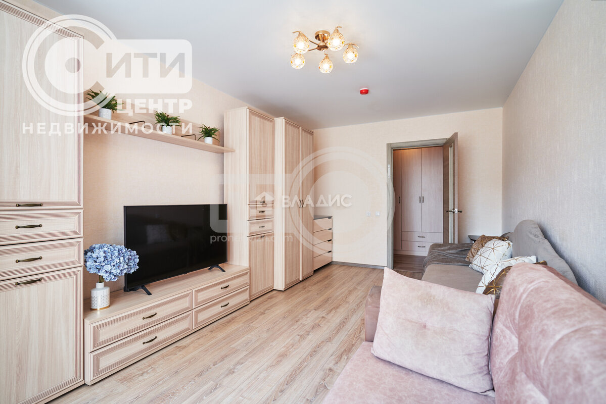 2к, 3/17 К, Россия, Воронеж, Московский проспект, 90к1, 59.5 кв.м
