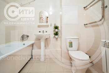 Миниатюра 2к, 3/17 К, Россия, Воронеж, Московский проспект, 90к1, 59.5 кв.м