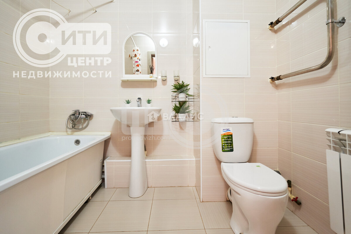 2к, 3/17 К, Россия, Воронеж, Московский проспект, 90к1, 59.5 кв.м