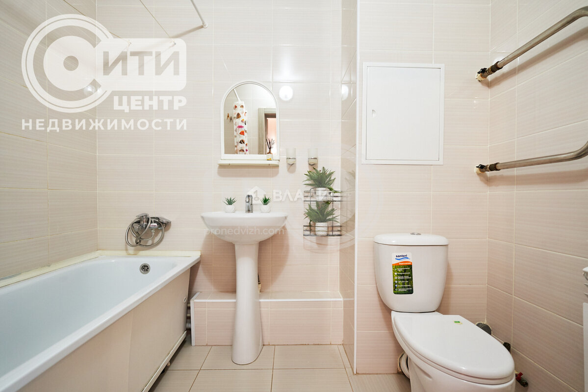 2к, 3/17 К, Россия, Воронеж, Московский проспект, 90к1, 59.5 кв.м