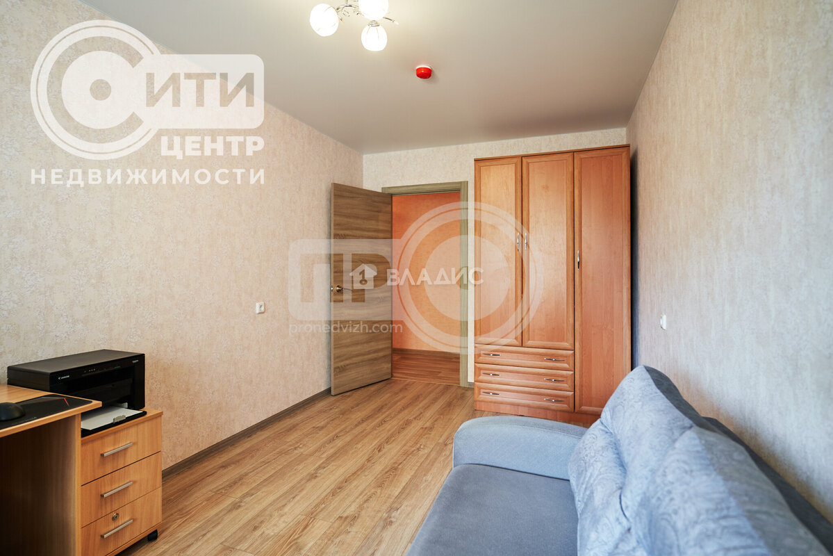 2к, 3/17 К, Россия, Воронеж, Московский проспект, 90к1, 59.5 кв.м