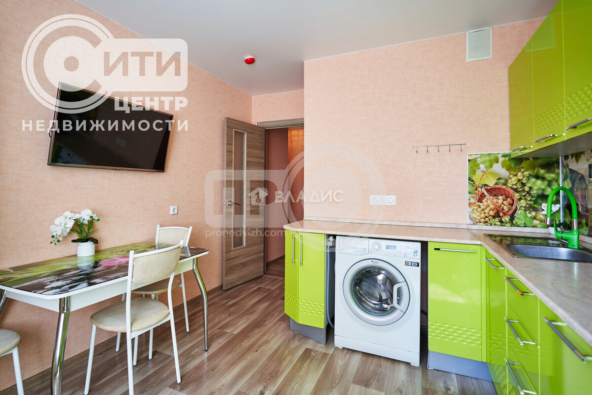 2к, 3/17 К, Россия, Воронеж, Московский проспект, 90к1, 59.5 кв.м