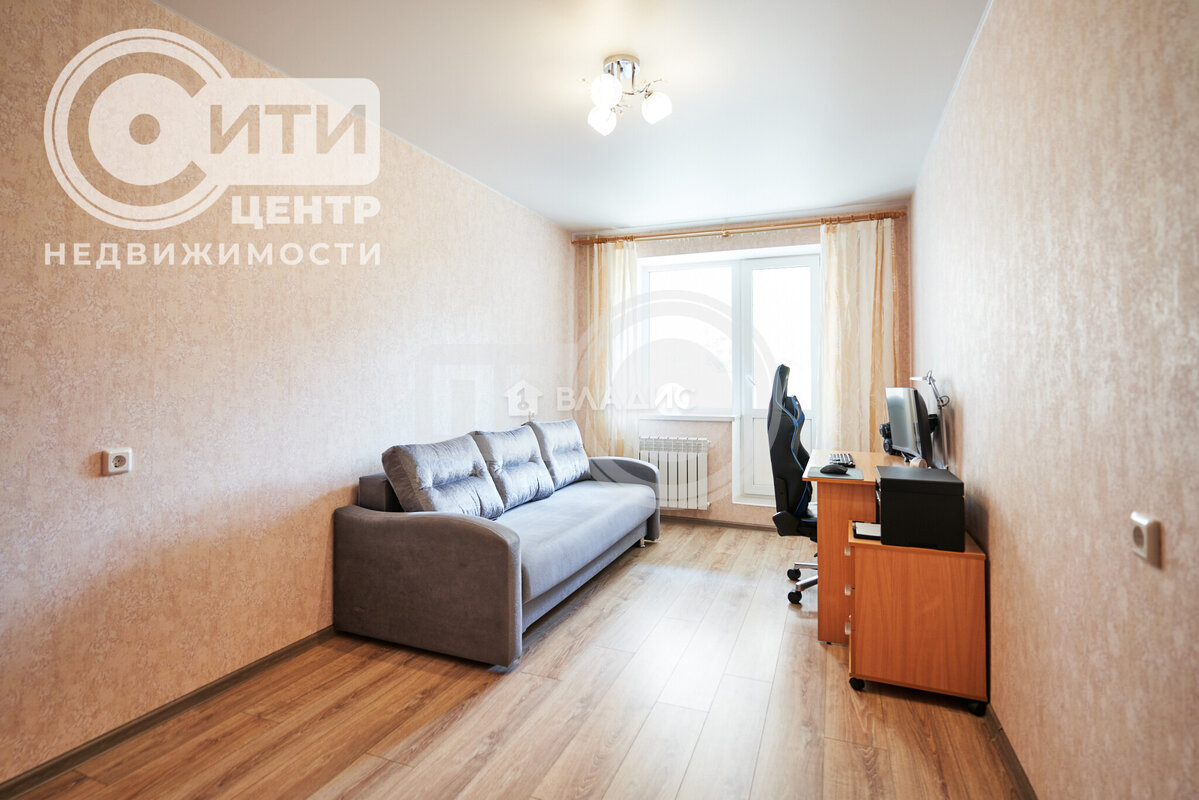 2к, 3/17 К, Россия, Воронеж, Московский проспект, 90к1, 59.5 кв.м