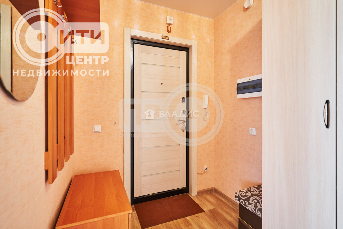 2к, 3/17 К, Россия, Воронеж, Московский проспект, 90к1, 59.5 кв.м