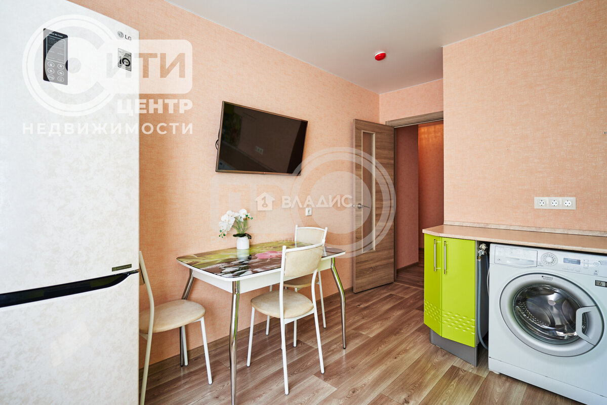 2к, 3/17 К, Россия, Воронеж, Московский проспект, 90к1, 59.5 кв.м