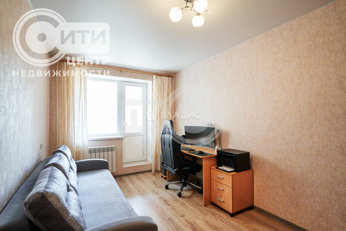 2к, 3/17 К, Россия, Воронеж, Московский проспект, 90к1, 59.5 кв.м