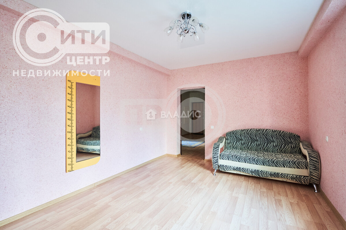 2к, 2/16 К, Россия, Воронеж, улица Шишкова, 107А, 75.6 кв.м