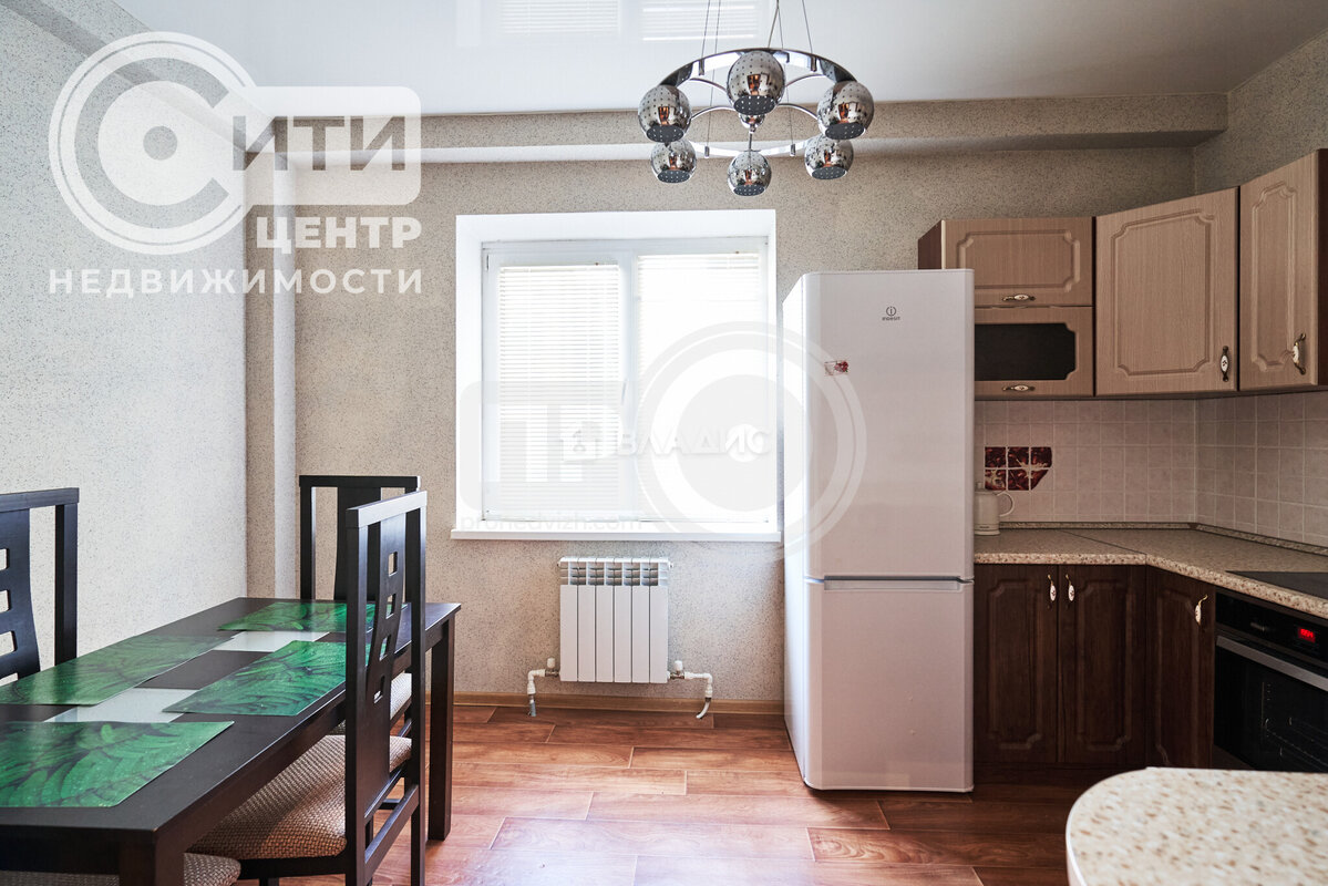 2к, 2/16 К, Россия, Воронеж, улица Шишкова, 107А, 75.6 кв.м
