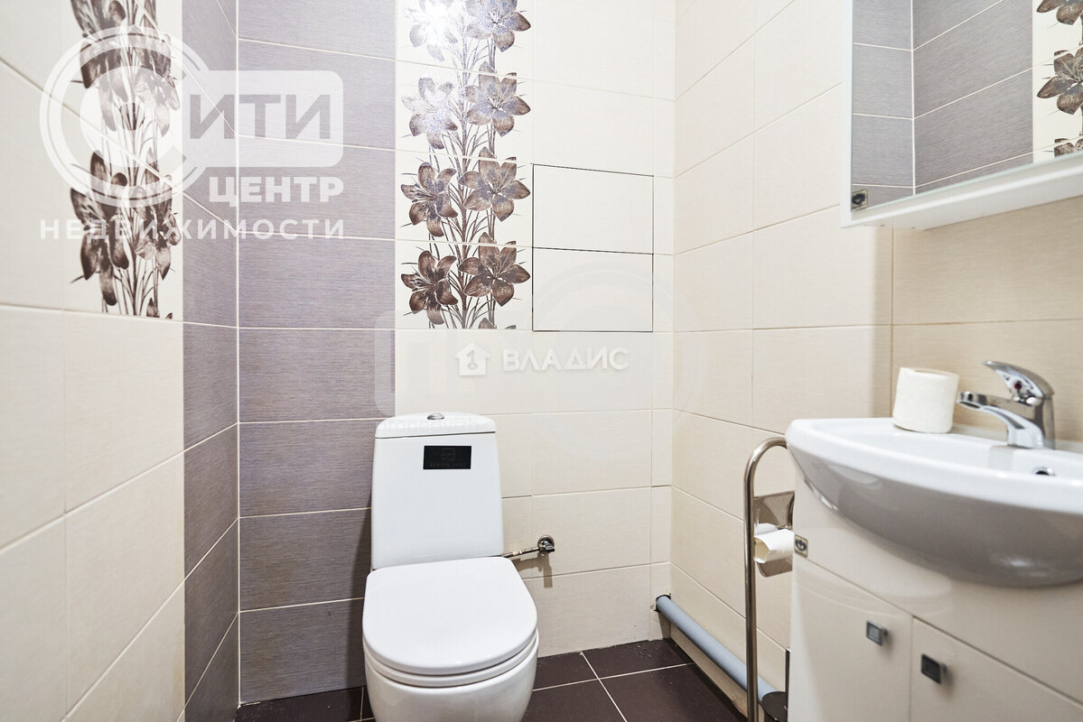 2к, 2/16 К, Россия, Воронеж, улица Шишкова, 107А, 75.6 кв.м
