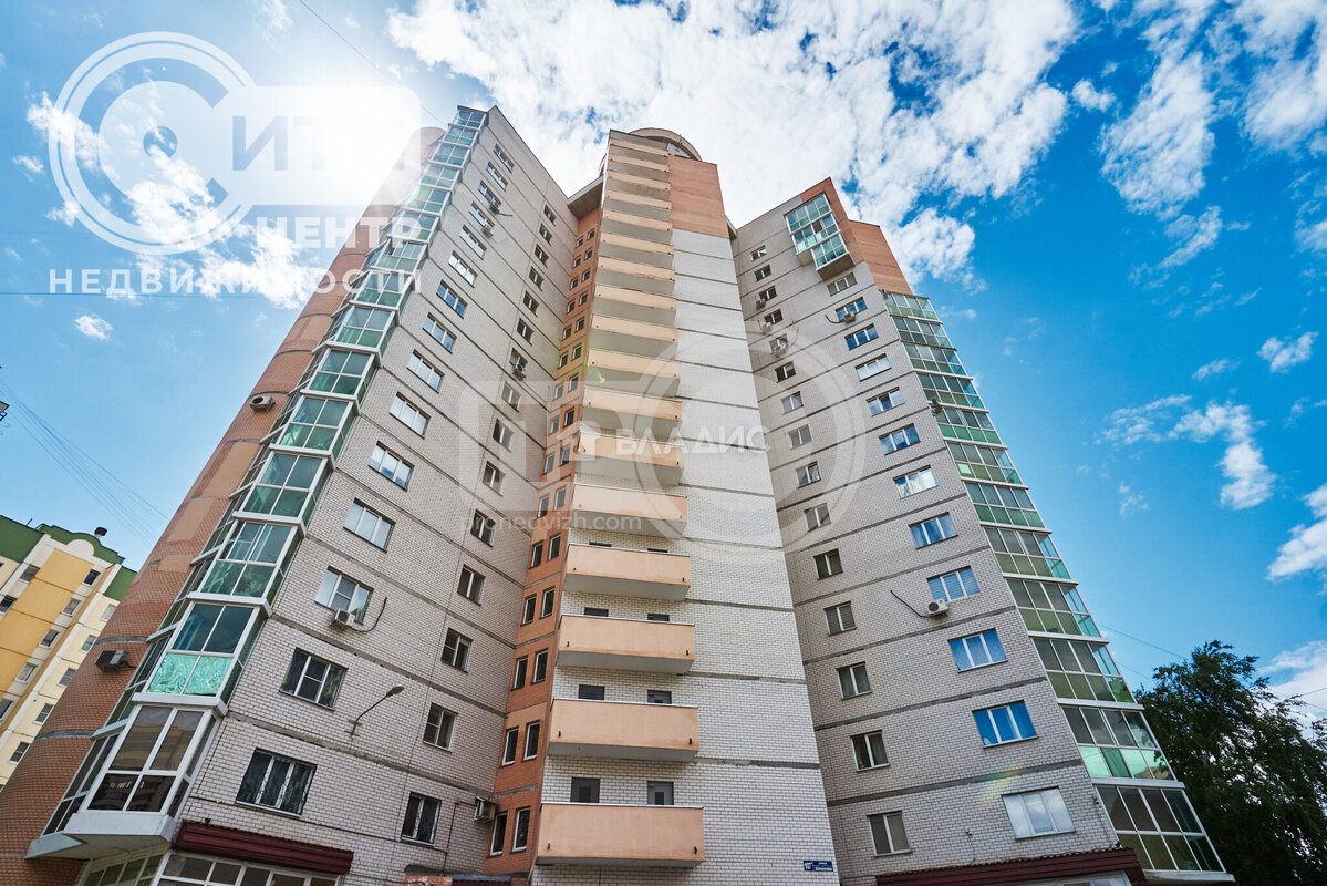 2к, 2/16 К, Россия, Воронеж, улица Шишкова, 107А, 75.6 кв.м