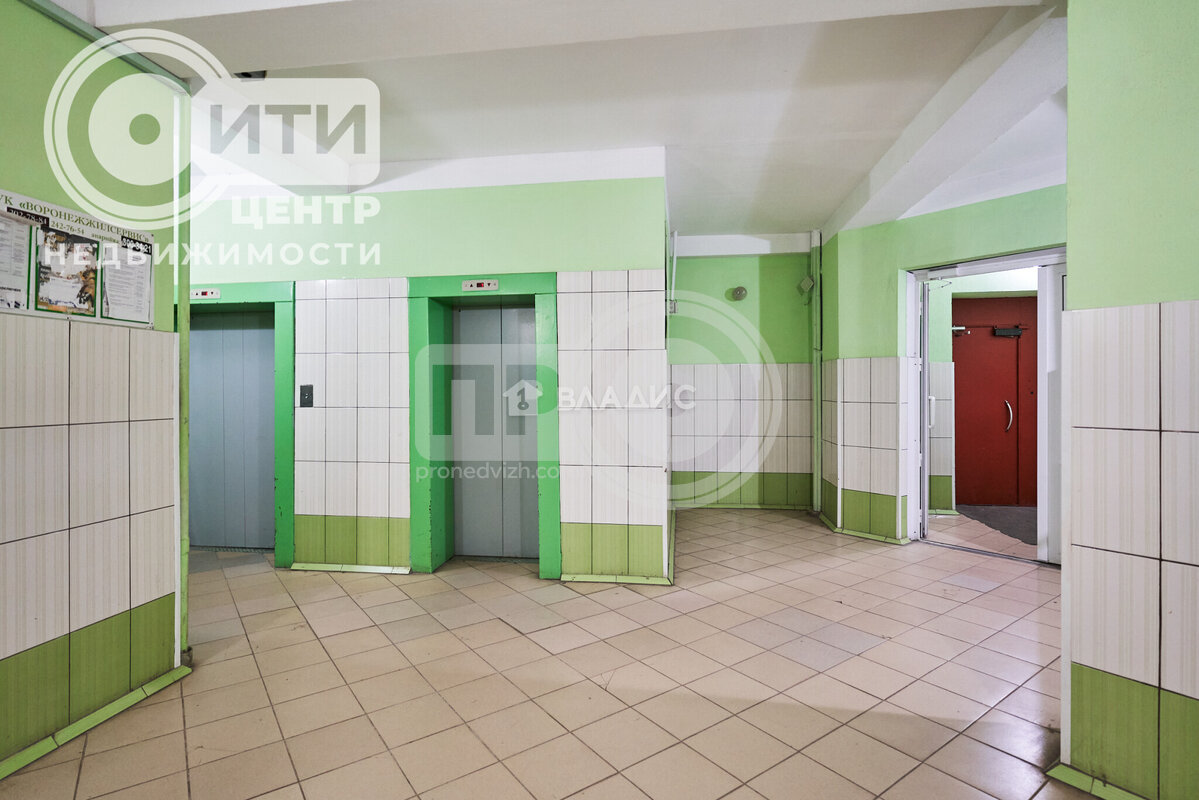 2к, 2/16 К, Россия, Воронеж, улица Шишкова, 107А, 75.6 кв.м