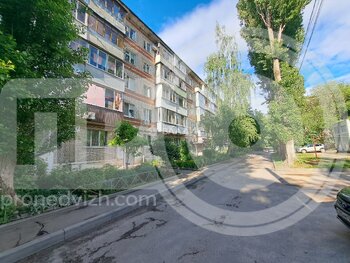 Миниатюра 1к, 1/5 К, Россия, Воронеж, улица Любы Шевцовой, 3, 29.9 кв.м