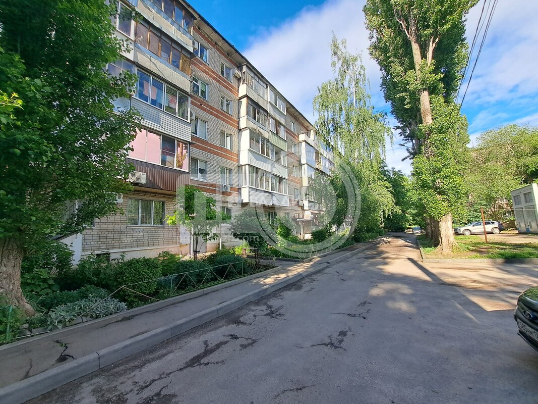 1к, 1/5 К, Россия, Воронеж, улица Любы Шевцовой, 3, 29.9 кв.м
